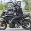 REVIEW: 2017 Honda CB500X - a soft, comfortable middle-weight two-cylinder  commuter for any rider 