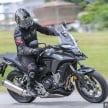 REVIEW: 2017 Honda CB500X – a soft, comfortable middle-weight two-cylinder commuter for any rider