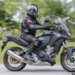 REVIEW: 2017 Honda CB500X – a soft, comfortable middle-weight two-cylinder commuter for any rider