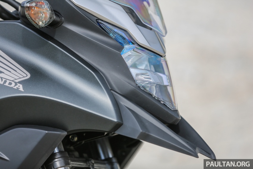 REVIEW: 2017 Honda CB500X – a soft, comfortable middle-weight two-cylinder commuter for any rider 608815