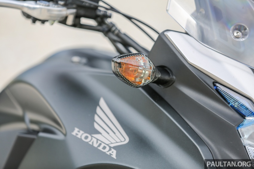 REVIEW: 2017 Honda CB500X – a soft, comfortable middle-weight two-cylinder commuter for any rider 608818