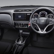 Honda City facelift 2017 kini dibuka untuk tempahan