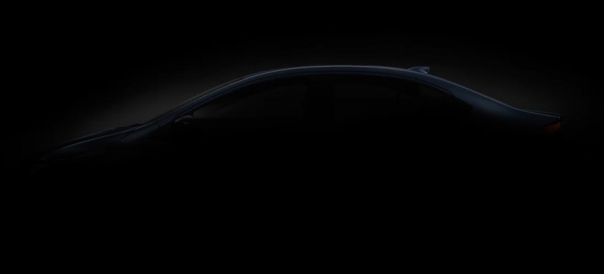 Honda City 2017 facelift tayang teaser hadapan pula 599269