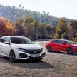 Honda Civic Hatchback 2017 – lagi teaser untuk Thailand disiar, jangka dilancarkan seawal Mac nanti