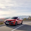 Honda Civic i-DTEC kini auto 9-kelajuan di Eropah