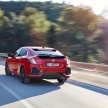 Honda Civic i-DTEC now with 9-speed auto in Europe