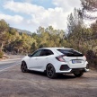 Honda Civic i-DTEC now with 9-speed auto in Europe
