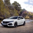 Honda Civic i-DTEC kini auto 9-kelajuan di Eropah
