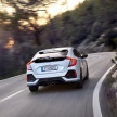 Honda Civic i-DTEC now with 9-speed auto in Europe