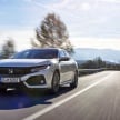 Honda Civic Hatchback – teaser untuk pasaran Thailand disiarkan, bakal dilancarkan tidak lama lagi