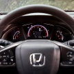 2017 Honda Civic Hatchback teased for Thailand again