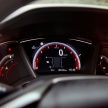Honda Civic Hatchback – teaser untuk pasaran Thailand disiarkan, bakal dilancarkan tidak lama lagi