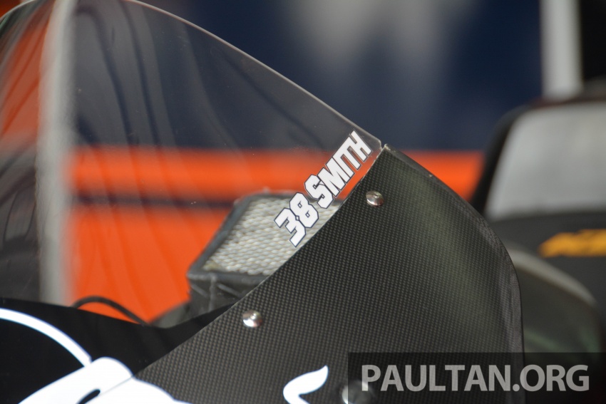 2017 KTM RC16 MotoGP racebike – first look at SIC 609788