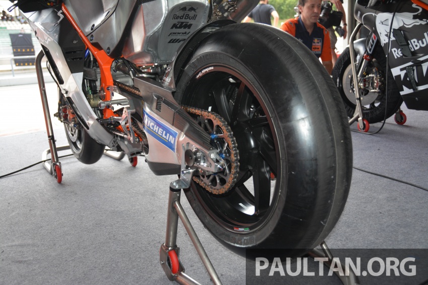 2017 KTM RC16 MotoGP racebike – first look at SIC 609795