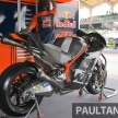 2017 KTM RC16 MotoGP racebike – first look at SIC