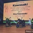 2017 Kawasaki Z900, Ninja 650, Z650 and Versys-X 250 launched in Malaysia – prices start from below RM25k