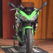 2017 Kawasaki Z900, Ninja 650, Z650 and Versys-X 250 launched in Malaysia – prices start from below RM25k