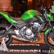 2017 Kawasaki Z900, Ninja 650, Z650 and Versys-X 250 launched in Malaysia – prices start from below RM25k