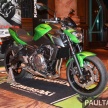 2017 Kawasaki Z900, Ninja 650, Z650 and Versys-X 250 launched in Malaysia – prices start from below RM25k