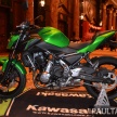 2017 Kawasaki Z650 ABS price confirmed – RM35,609