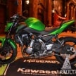 2017 Kawasaki Z900, Ninja 650, Z650 and Versys-X 250 launched in Malaysia – prices start from below RM25k