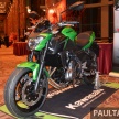 2017 Kawasaki Z900, Ninja 650, Z650 and Versys-X 250 launched in Malaysia – prices start from below RM25k