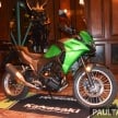 2017 Kawasaki Z900, Ninja 650, Z650 and Versys-X 250 launched in Malaysia – prices start from below RM25k