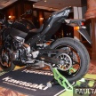 2017 Kawasaki Z900 ABS official Malaysia price – RM49,158 for Z900, RM50,959 for special edition