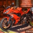 2017 Kawasaki Ninja 650 ABS Malaysia price confirmed, RM37,189 – Special Edition at RM38,189