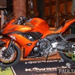 2017 Kawasaki Ninja 650 ABS Malaysia price confirmed, RM37,189 – Special Edition at RM38,189