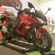 Kelantan man wins Kawasaki H2 hyperbike lucky draw