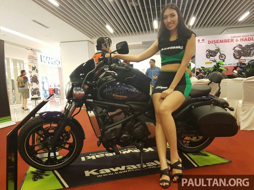 Kelantan man wins Kawasaki H2 hyperbike lucky draw 606447