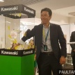 Kelantan man wins Kawasaki H2 hyperbike lucky draw