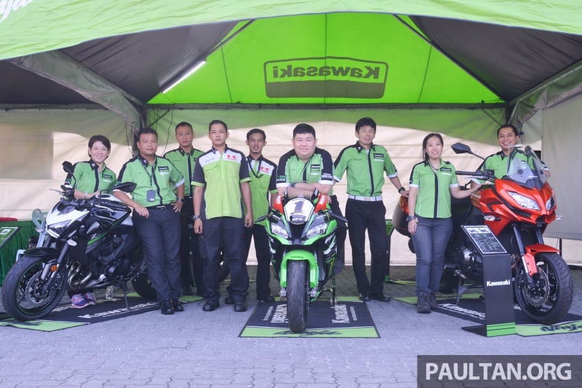 2017 Kawasaki road safety campaign launched 599656