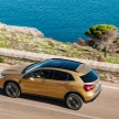 Mercedes-Benz GLA facelift tampil rasmi di Detroit