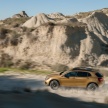 Mercedes-Benz GLA facelift tampil rasmi di Detroit