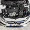2017 Mercedes-AMG GLA 45 – refresh adds more whiz