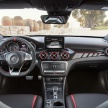 Mercedes-Benz GLA facelift tampil rasmi di Detroit