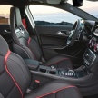 Mercedes-Benz GLA facelift tampil rasmi di Detroit