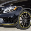 2017 Mercedes-AMG GLA 45 – refresh adds more whiz