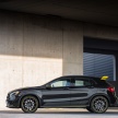 Mercedes-Benz GLA facelift tampil rasmi di Detroit