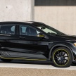 Mercedes-Benz GLA facelift tampil rasmi di Detroit