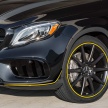 Mercedes-Benz GLA facelift tampil rasmi di Detroit
