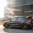 Mercedes-Benz GLA facelift tampil rasmi di Detroit