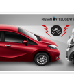 Nissan Note eco car launched in Thailand, from RM71k