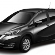 Nissan Note eco car launched in Thailand, from RM71k