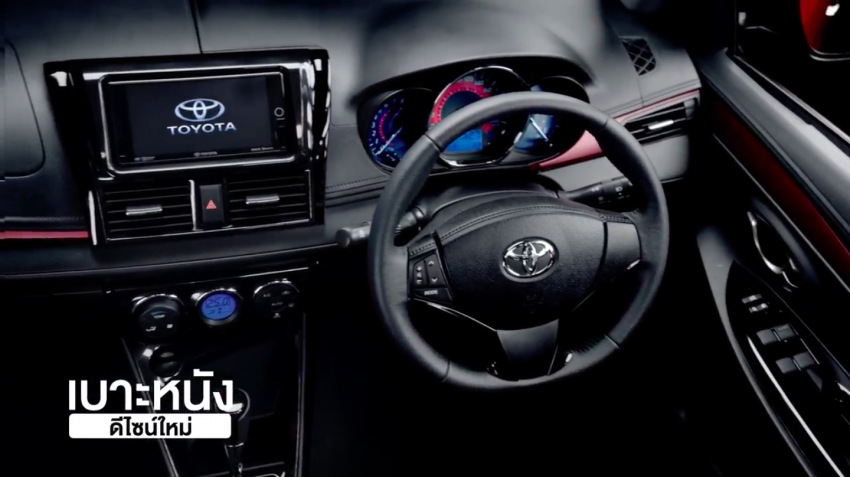 Toyota Vios facelift terbaharu dilancarkan di Thailand – empat varian ditawarkan, harga bermula dari RM76k 607438