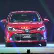 Toyota Yaris Ativ sedan baharu dilancar di Thai minggu depan – Vios dalam spesifikasi enjin 1.2L