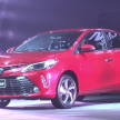 Toyota Yaris Ativ sedan baharu dilancar di Thai minggu depan – Vios dalam spesifikasi enjin 1.2L