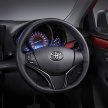 Toyota Yaris Ativ sedan baharu dilancar di Thai minggu depan – Vios dalam spesifikasi enjin 1.2L